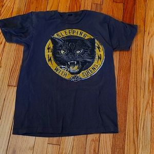 Sleeping With Sirens T shirt